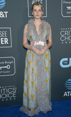 Lucy Boynton Poster 3739428