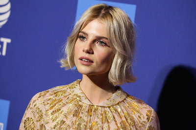 Lucy Boynton Poster 3759152