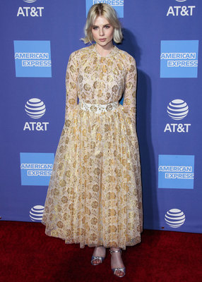 Lucy Boynton Poster 3759190