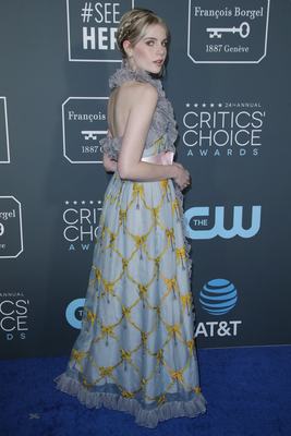 Lucy Boynton Poster 3759191