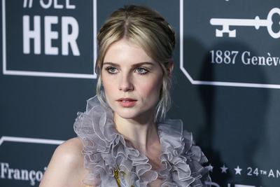 Lucy Boynton Poster 3759203