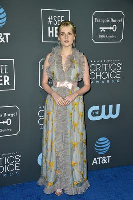 Lucy Boynton Poster 3759209