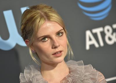 Lucy Boynton Poster 3759210
