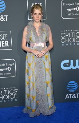 Lucy Boynton Poster 3759214