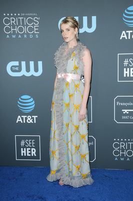 Lucy Boynton Poster 3759219