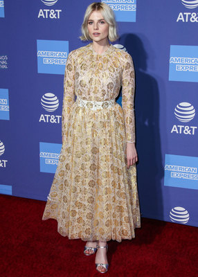 Lucy Boynton Poster 3759220