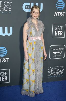 Lucy Boynton Poster 3759245