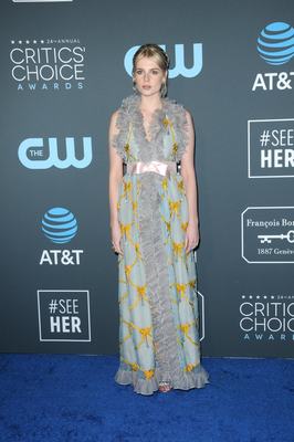 Lucy Boynton Poster 3759248