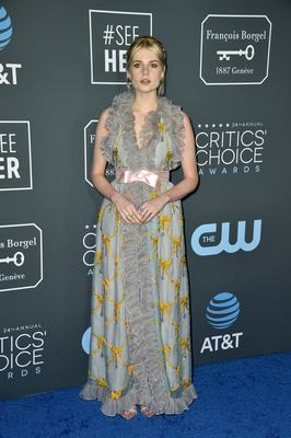 Lucy Boynton Poster 3759249