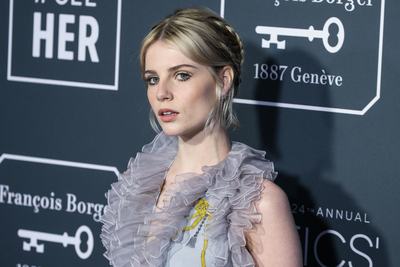 Lucy Boynton Poster 3759250