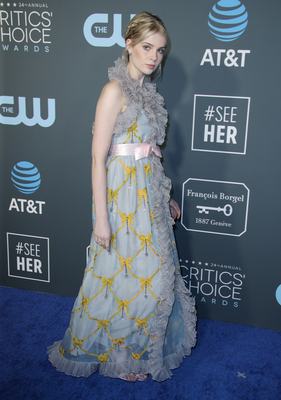 Lucy Boynton Poster 3759255