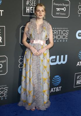 Lucy Boynton Poster 3759257