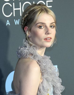 Lucy Boynton Poster 3759260
