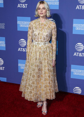 Lucy Boynton Poster 3759267