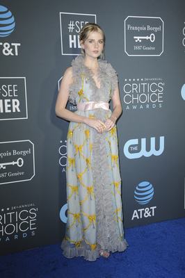 Lucy Boynton Poster 3759285