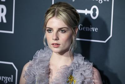 Lucy Boynton Poster 3759310