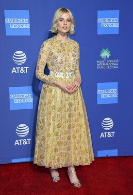 Lucy Boynton Poster 3791276