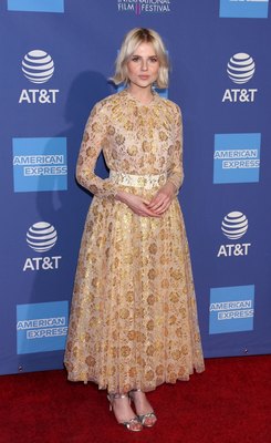 Lucy Boynton Poster 3791333