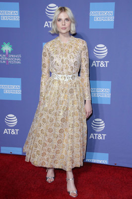 Lucy Boynton Poster 3791352