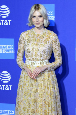 Lucy Boynton Poster 3791365