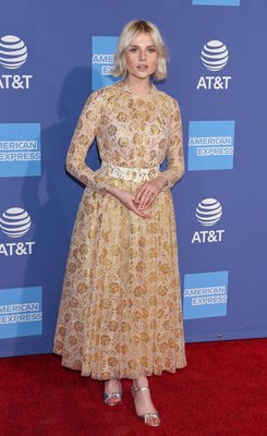 Lucy Boynton Poster 3791367