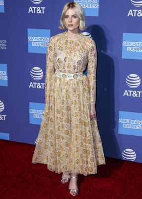 Lucy Boynton Poster 3791375