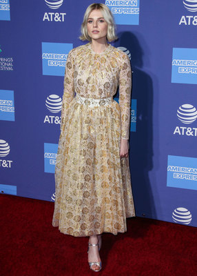 Lucy Boynton Poster 3791376