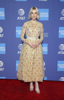 Lucy Boynton Poster 3791378