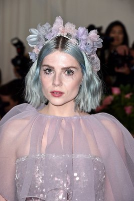 Lucy Boynton Poster 3829887