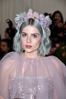 Lucy Boynton Poster 3829889