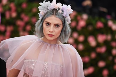 Lucy Boynton Poster 3829895