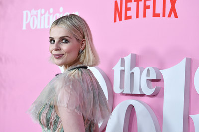 Lucy Boynton Poster 3879772