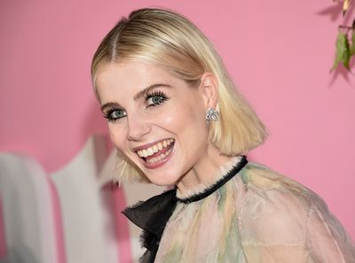Lucy Boynton Poster 3879781