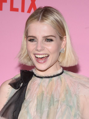 Lucy Boynton Poster 3879784