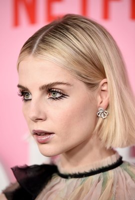 Lucy Boynton Poster 3879789