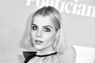 Lucy Boynton Poster 3879791