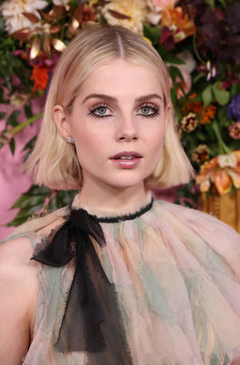 Lucy Boynton Poster 3879792