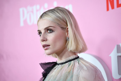 Lucy Boynton Poster 3879805