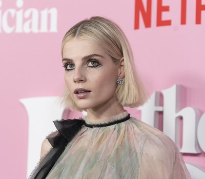 Lucy Boynton Poster 3879807