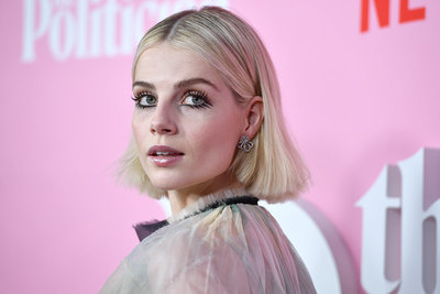 Lucy Boynton Poster 3879810