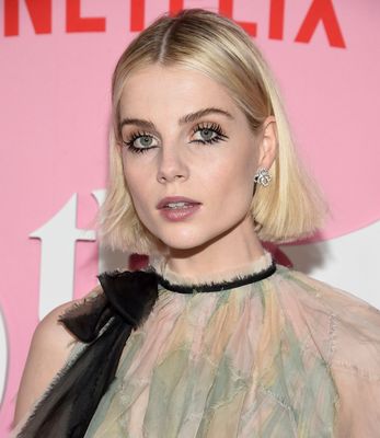 Lucy Boynton Poster 3879818