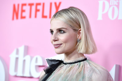 Lucy Boynton Poster 3879824