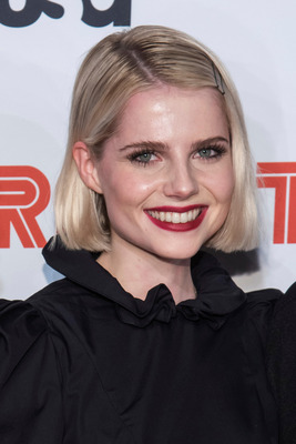 Lucy Boynton Poster 3879827