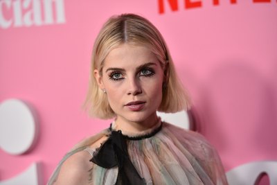 Lucy Boynton Poster 3879839
