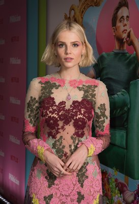 Lucy Boynton Poster 3879844