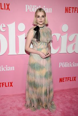 Lucy Boynton Poster 3879851