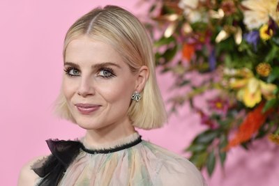Lucy Boynton Poster 3879863