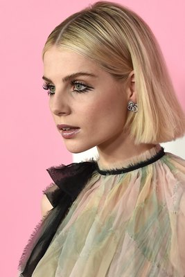 Lucy Boynton Poster 3879870