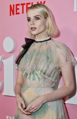 Lucy Boynton Poster 3879920