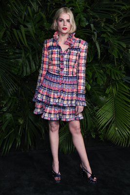 Lucy Boynton Poster 3927646